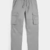 Slim Raight Cargo Byxor Slim Raight Cargo Byxor