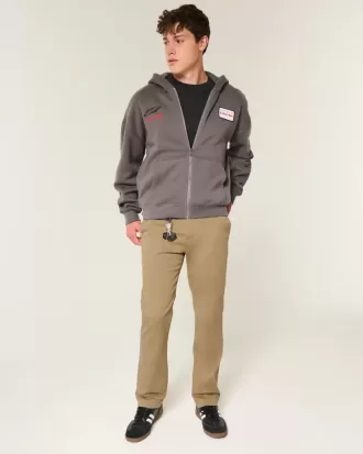 Slim Raight Chino byxor