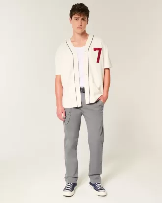 Slim Raight Chino byxor