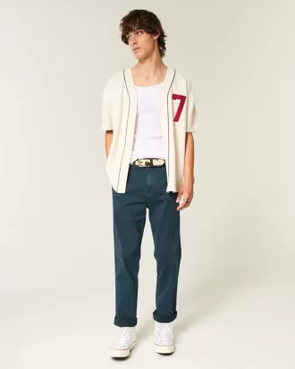 Slim Raight Chino byxor