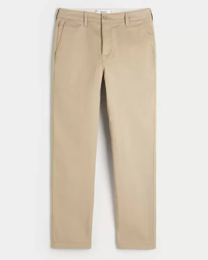 Slim Raight Chino byxor Slim Raight Chino byxor