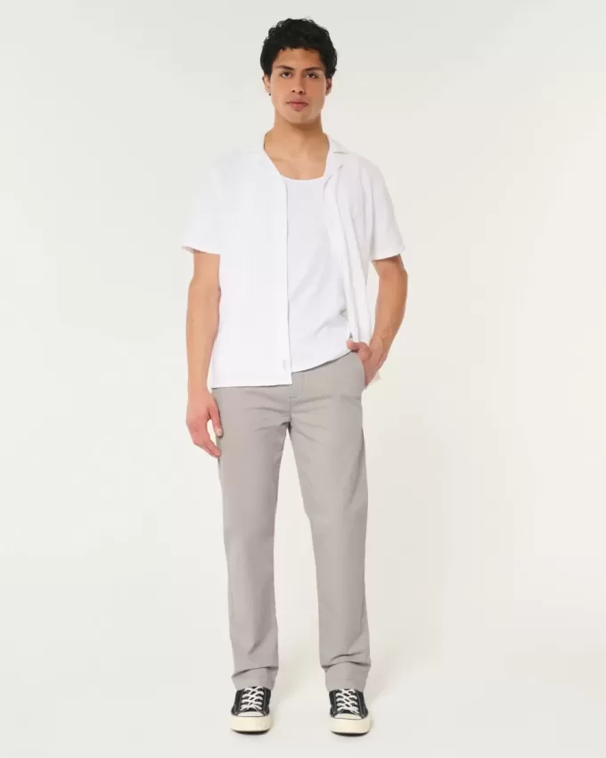 Slim Raight Chino byxor Slim Raight Chino byxor
