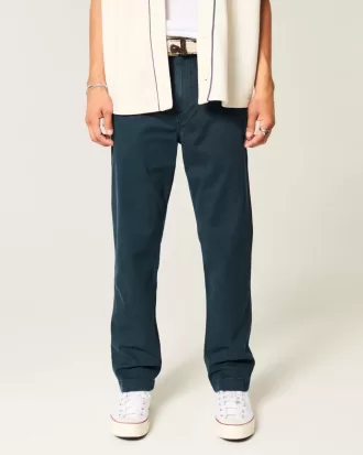 Slim Raight Chino byxor