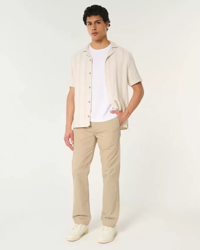 Slim Raight Chino byxor Slim Raight Chino byxor
