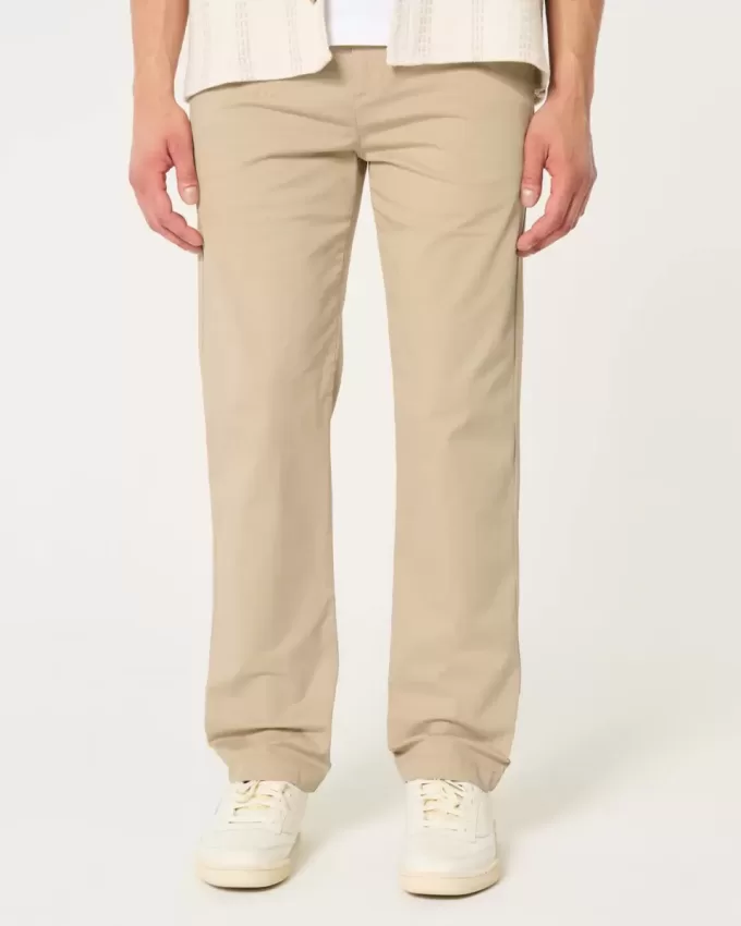 Slim Raight Chino byxor Slim Raight Chino byxor
