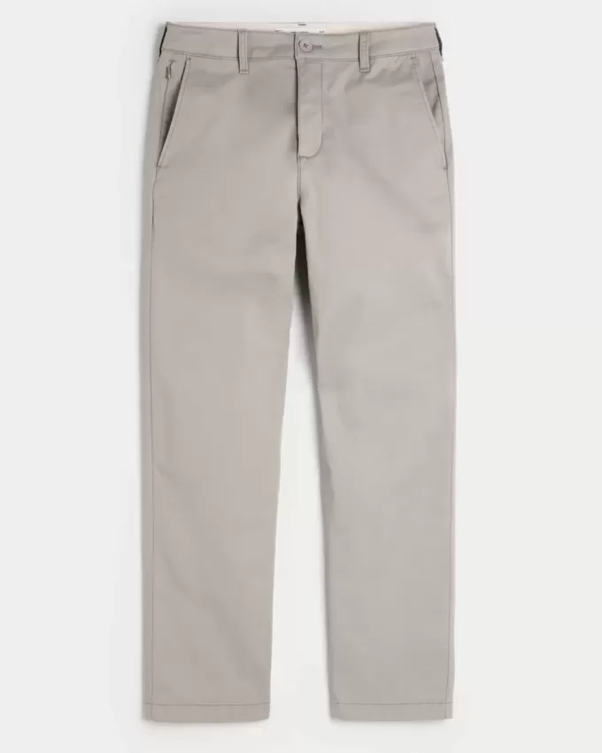 Slim Raight Chino byxor Slim Raight Chino byxor