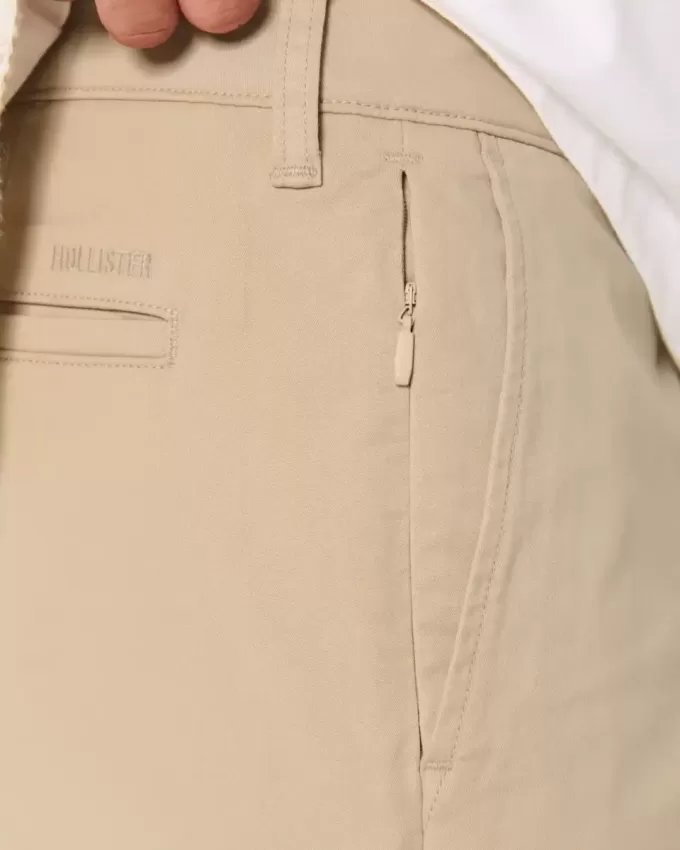 Slim Raight Chino byxor Slim Raight Chino byxor