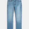 Slimmade raka jeans Slimmade raka jeans