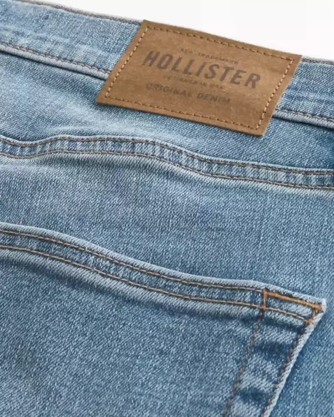 Slimmade raka jeans Slimmade raka jeans