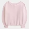 Slouchy Off-the-Soulder tröja Slouchy Off-the-Soulder tröja