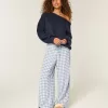 Slouchy Off-the-Soulder tröja Slouchy Off-the-Soulder tröja