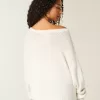 Slouchy Off-the-Soulder tröja Slouchy Off-the-Soulder tröja