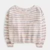 Slouchy Off-the-Soulder tröja Slouchy Off-the-Soulder tröja