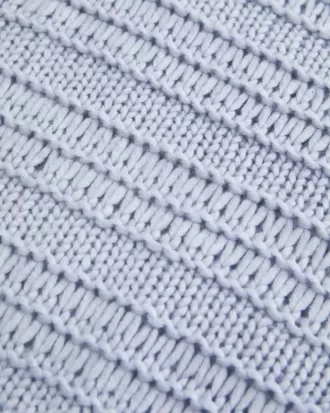 Slouchy Textural Stitch-tröja