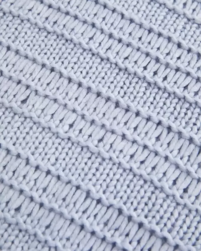 Slouchy Textural Stitch-tröja Slouchy Textural Stitch-tröja