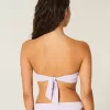 Smocked Bandeau Bikinitopp Smocked Bandeau Bikinitopp