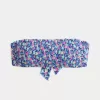 Smocked Bandeau Bikinitopp Smocked Bandeau Bikinitopp
