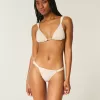 Smocked High-Leg Cheekiest Bikini Bottom Smocked High-Leg Cheekiest Bikini Bottom