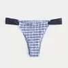 Smocked High-Leg Cheekiest Bikini Bottom Smocked High-Leg Cheekiest Bikini Bottom