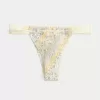 Smocked High-Leg Cheekiest Bikini Bottom Smocked High-Leg Cheekiest Bikini Bottom