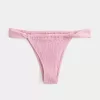 Smocked High-Leg Cheekiest Bikini Bottom Smocked High-Leg Cheekiest Bikini Bottom