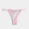 Smocked High-Leg Cheekiest Bikini Bottom Smocked High-Leg Cheekiest Bikini Bottom