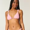 Smocked Over-the-Soulder Triangel Bikinitopp Smocked Over-the-Soulder Triangel Bikinitopp