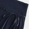 Smocked Tiered Mini Skort