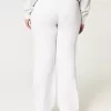 Snoopy Graphic Straight Sweatpants