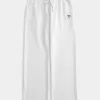 Snoopy Graphic Straight Sweatpants