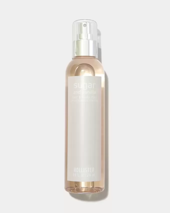 Socker och Vanilj Hair & Body Mist