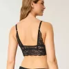 Spets Triangel Bralette Spets Triangel Bralette