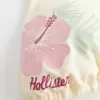 Spring Break Grafisk Halter Triangle Bikinitopp Spring Break Grafisk Halter Triangle Bikinitopp