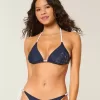 Spring Break Halter Triangle Bikinitopp Spring Break Halter Triangle Bikinitopp