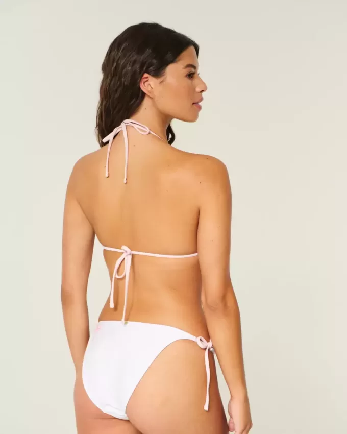 Spring Break Halter Triangle Bikinitopp Spring Break Halter Triangle Bikinitopp