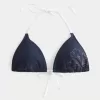 Spring Break Halter Triangle Bikinitopp Spring Break Halter Triangle Bikinitopp