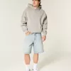 Star Graphic Baggy jeansshorts Star Graphic Baggy jeansshorts