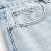 Star Graphic Baggy jeansshorts Star Graphic Baggy jeansshorts