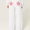 Star Graphic Baggy träningsbyxor Star Graphic Baggy träningsbyxor