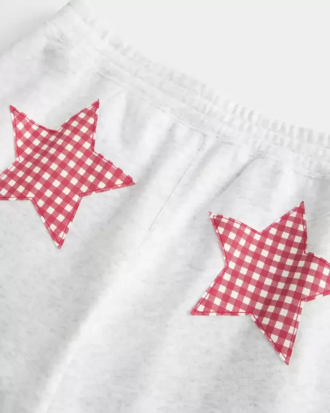 Star Graphic Baggy träningsbyxor Star Graphic Baggy träningsbyxor