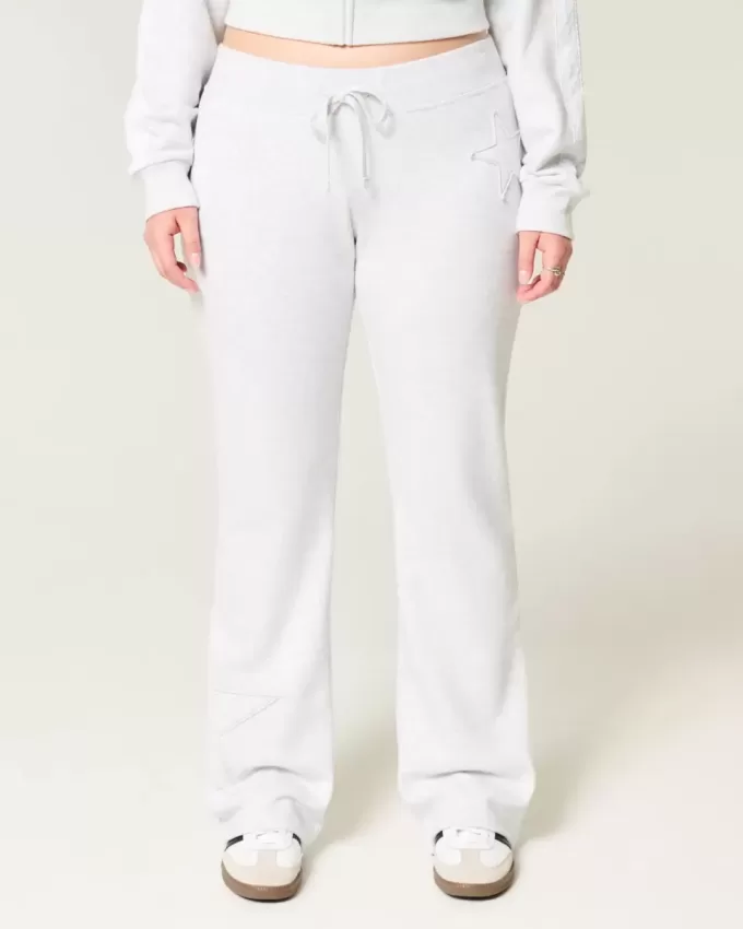 Star Graphic Bootcut träningsbyxor