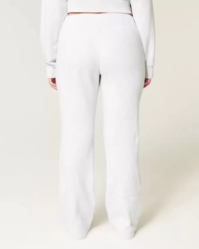 Star Graphic Bootcut träningsbyxor