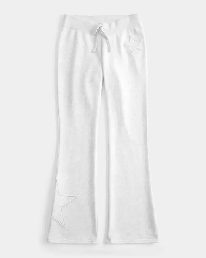 Star Graphic Bootcut träningsbyxor