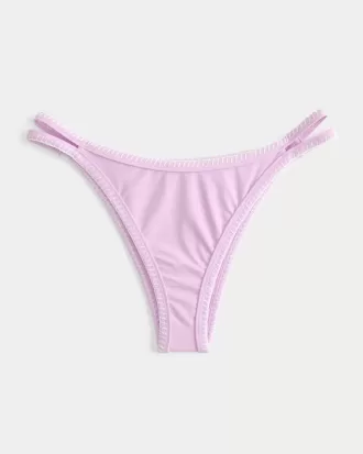 Strappy High-Leg Cheekiest bikiniunderdel