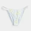 Strappy High-Leg Cheeky bikinibotten Strappy High-Leg Cheeky bikinibotten
