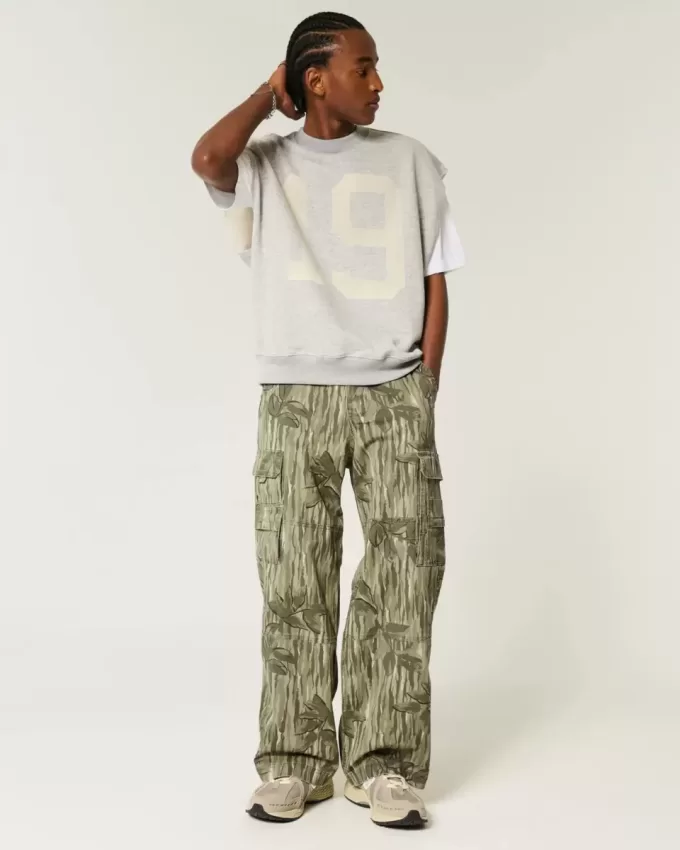 Super Baggy Cargo Pants Super Baggy Cargo Pants