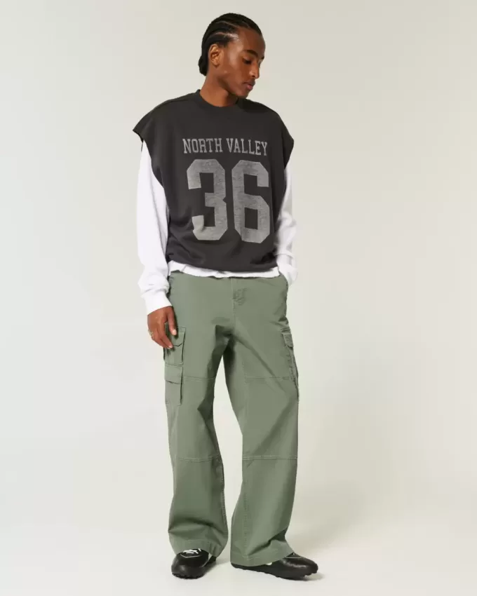 Super Baggy Cargo Pants Super Baggy Cargo Pants