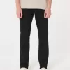 Svarta bootcut jeans Svarta bootcut jeans