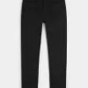 Svarta No Fade Athletic Skinny Jeans Svarta No Fade Athletic Skinny Jeans