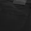 Svarta No Fade Athletic Skinny Jeans Svarta No Fade Athletic Skinny Jeans